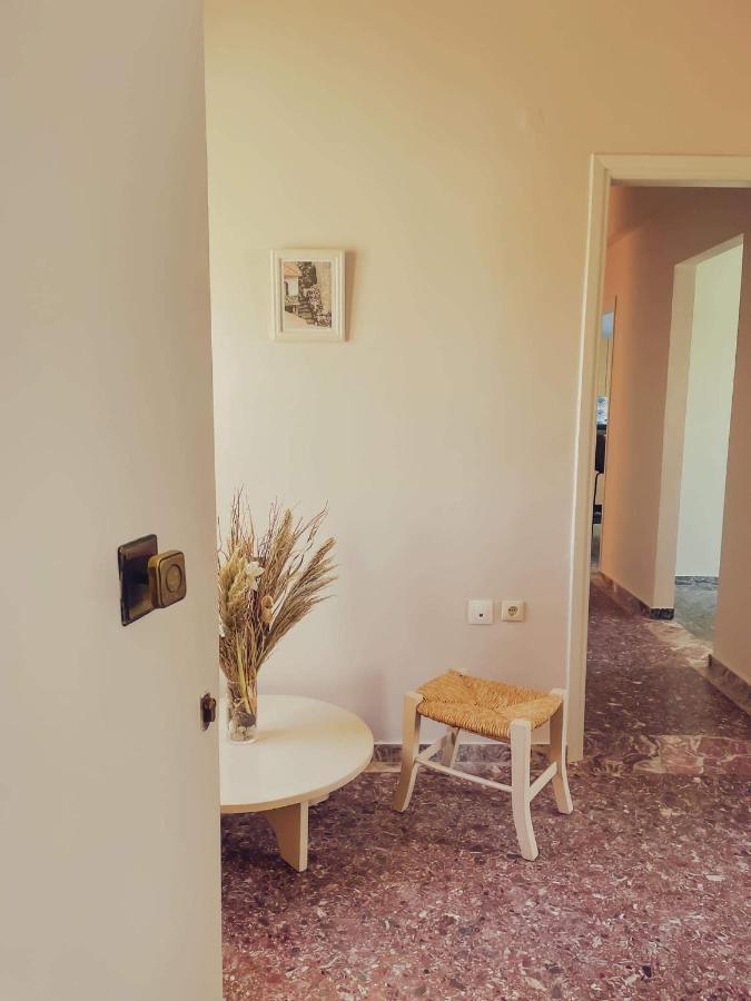 Maria'S Apartment In Old Town Ierápetra Exterior foto